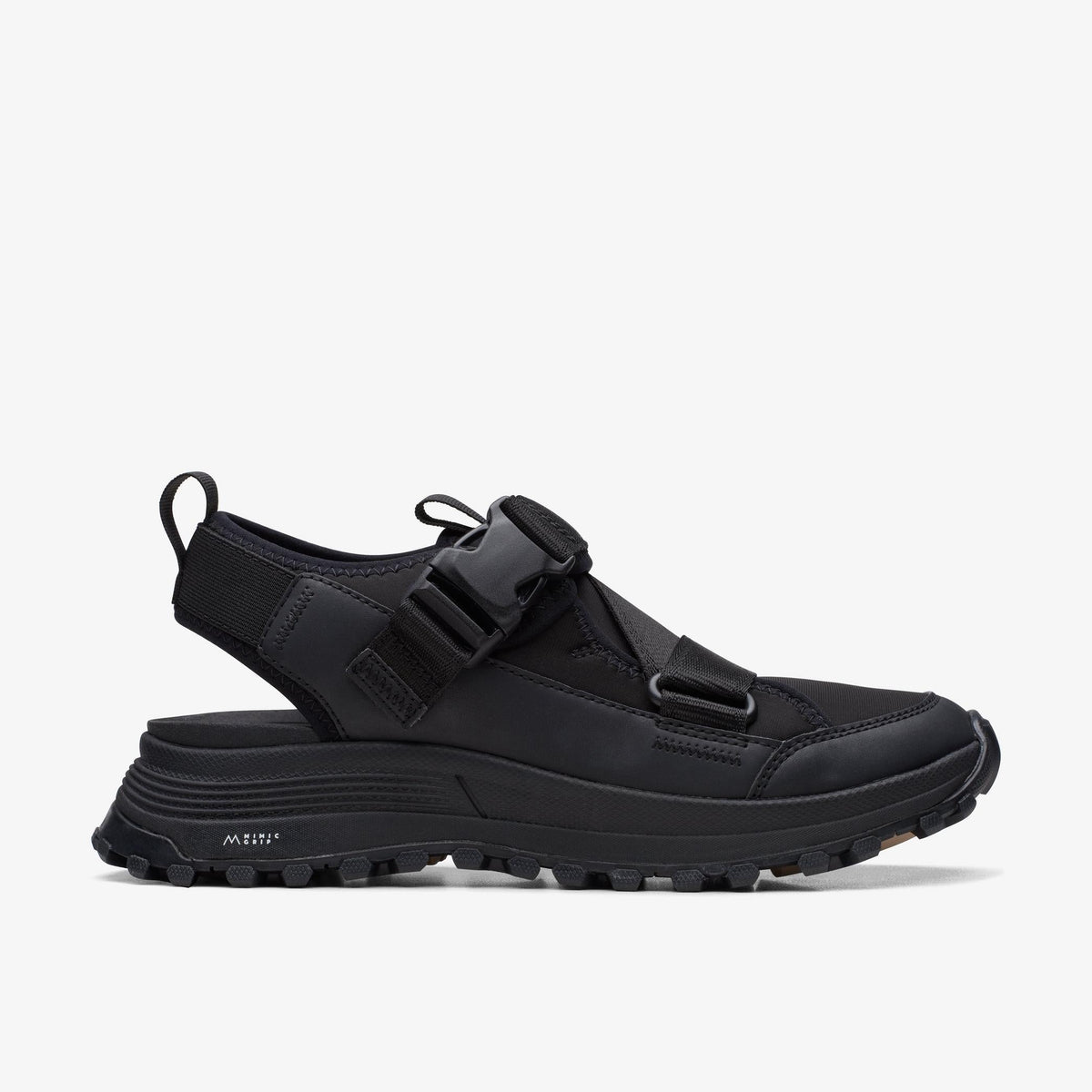 Clarks ATL Trek Strap Women's Black Fabric 26170579