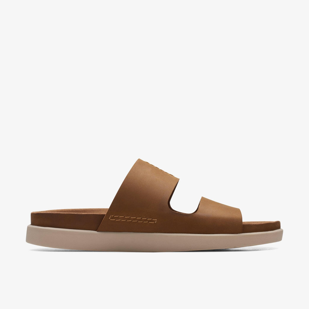 Clarks Sunder Coast Men's Tan Leather 26170947
