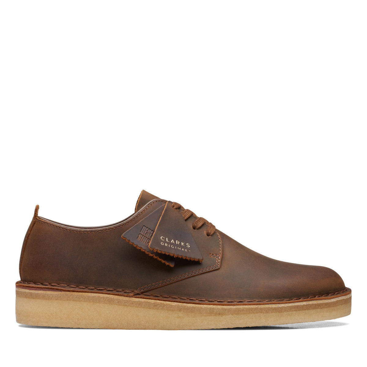 Clarks Originals Coal London Men's Beeswax Leather 26171493