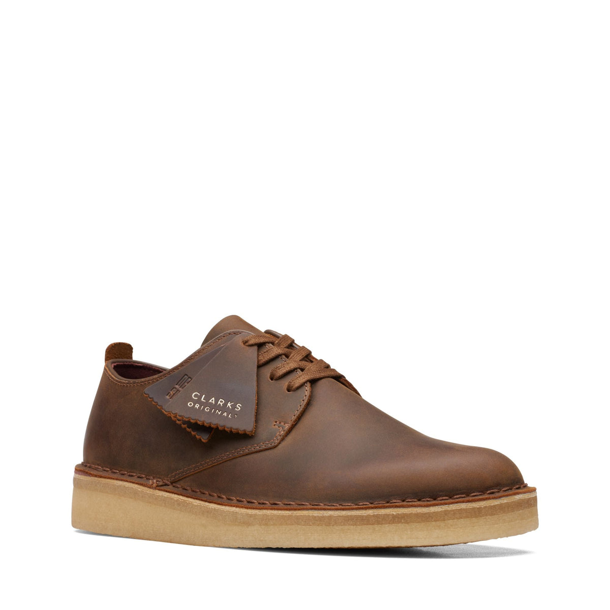 Clarks Originals Coal London Men's Beeswax 26171493 — side view