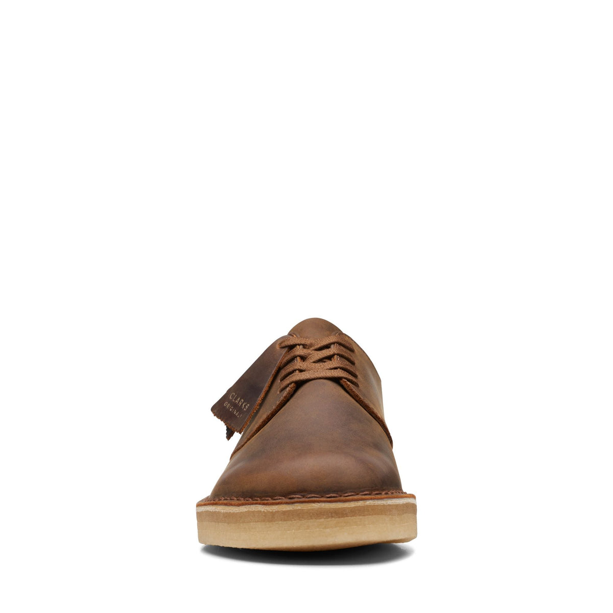 Clarks Originals Coal London Men's Beeswax 26171493 — rear view