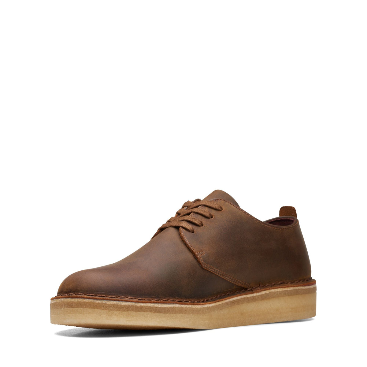 Clarks Originals Coal London Men's Beeswax 26171493 — sole view