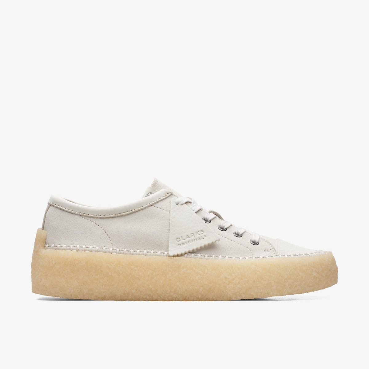 Clarks Originals Caravan Low Men's White Combi 26171746