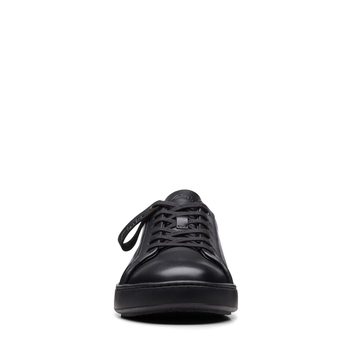 Clarks Courtlite Move Men's Black 26172395 — rear view