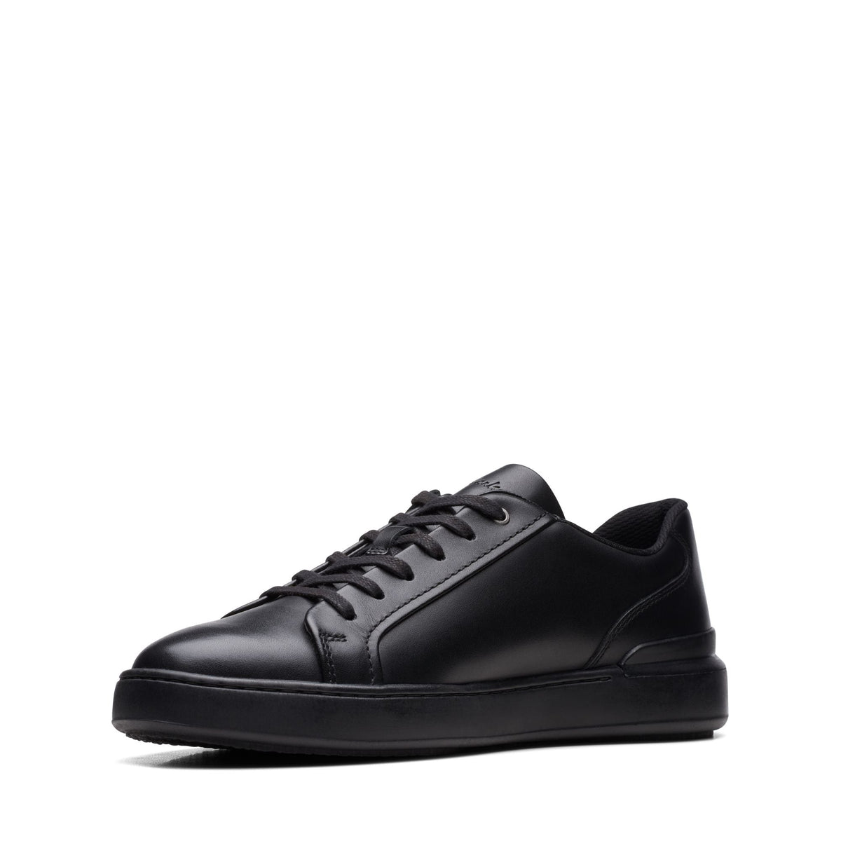 Clarks Courtlite Move Men's Black 26172395 — sole view