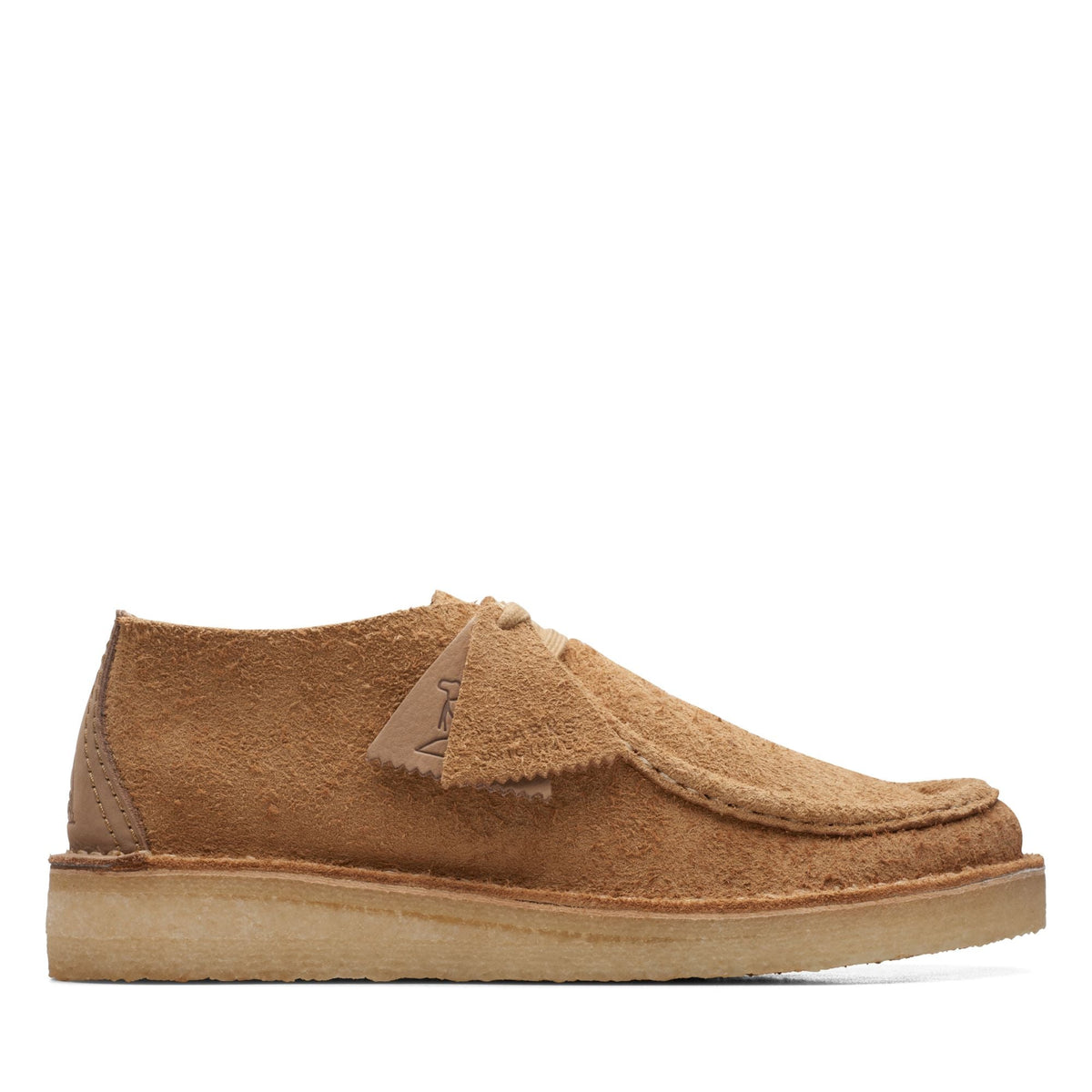 Clarks Originals Desert Men's Light Tan Suede 26172580
