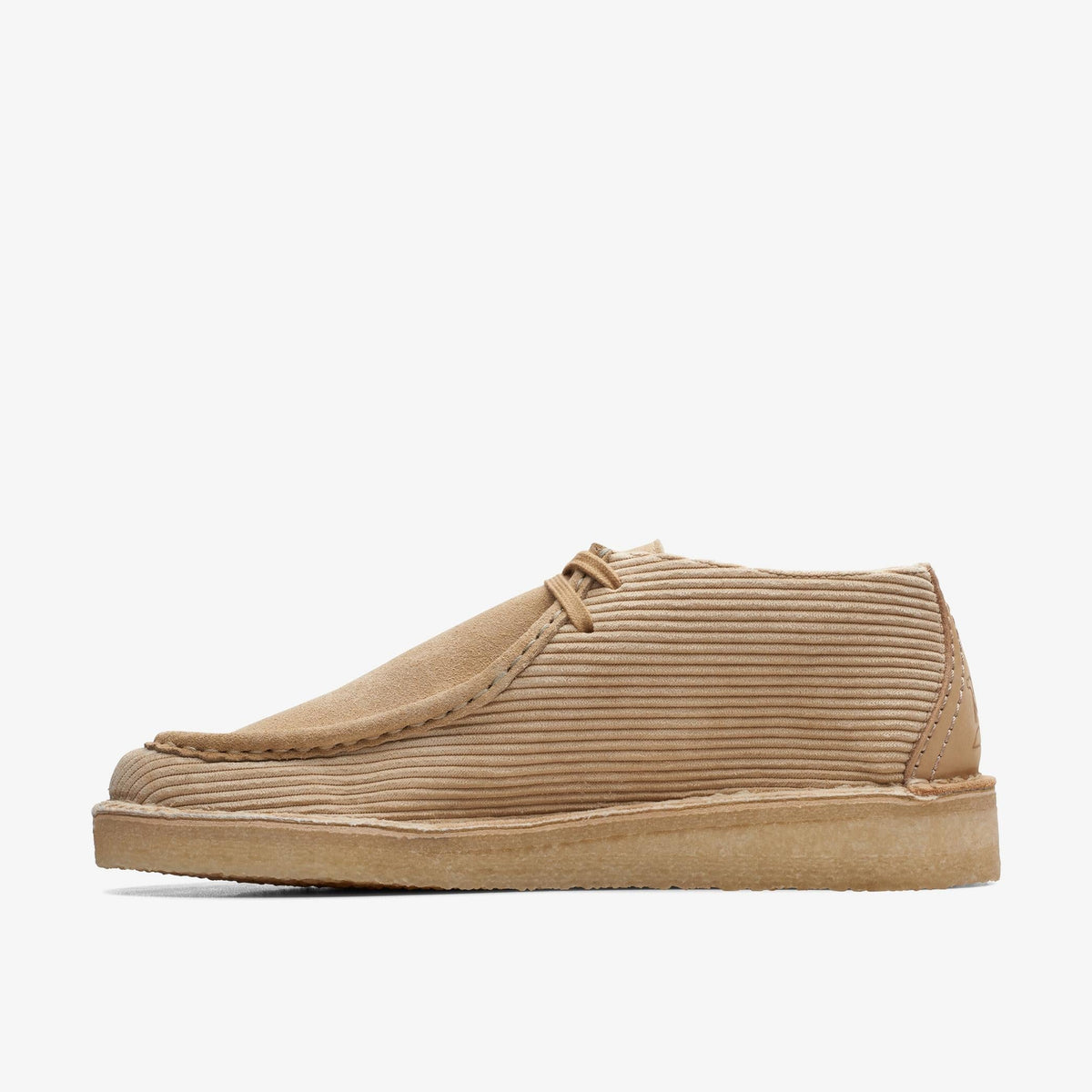 Clarks Originals Desert Nomad Men's Sand Combi 26172582 — side view