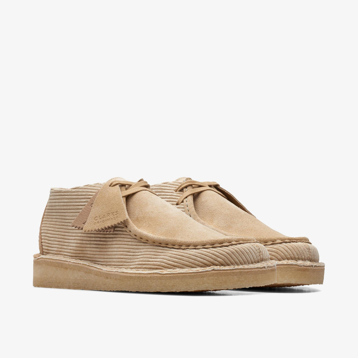 Clarks Originals Desert Nomad Men's 26172582 — sole view