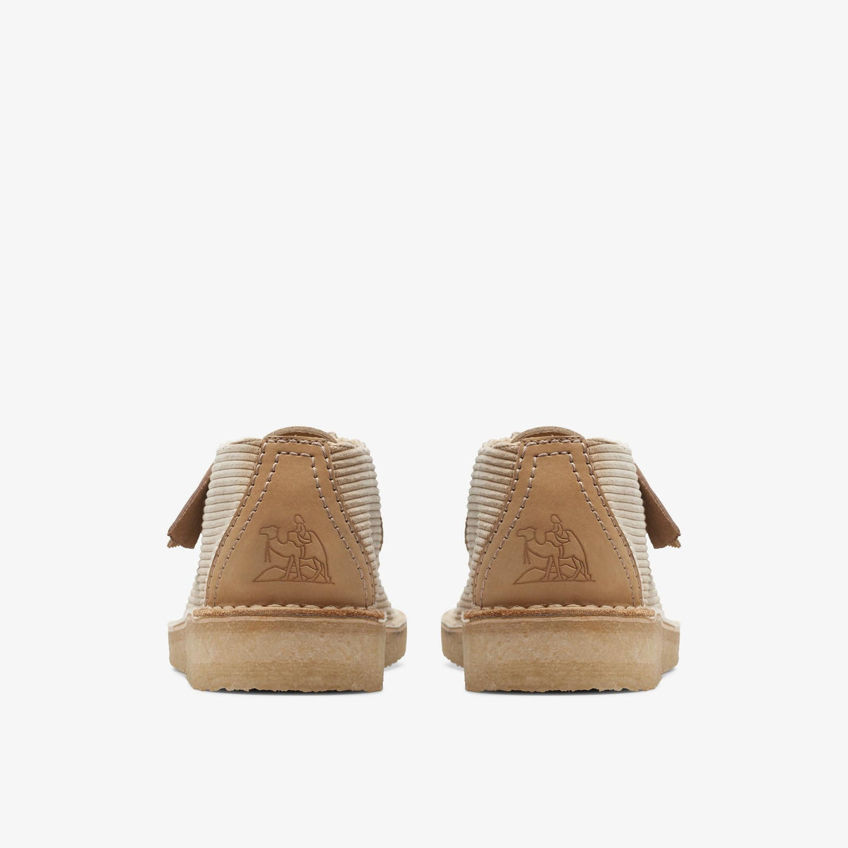 Clarks Originals Desert Nomad Men's Sand Combi 26172582 — detail view