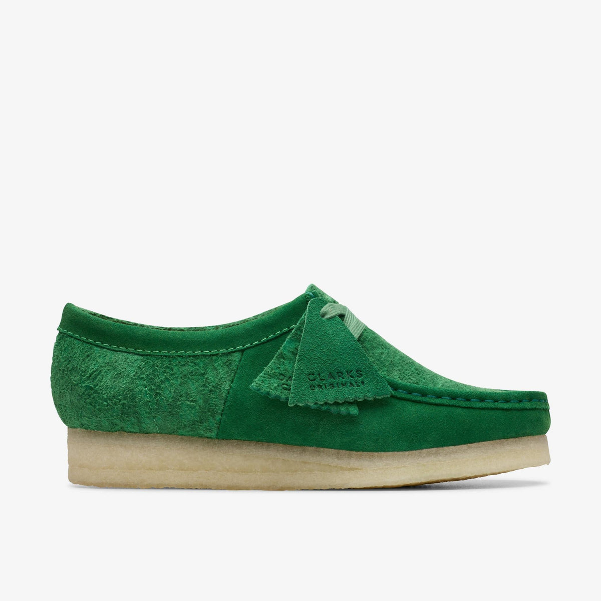 Clarks Originals Wallabee X DaniëLle Cathari Women's Forest Green 26172725