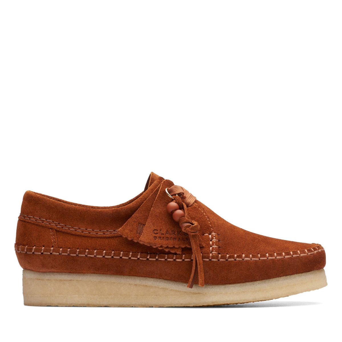Clarks Originals Weaver Women's Ginger Suede 26173256