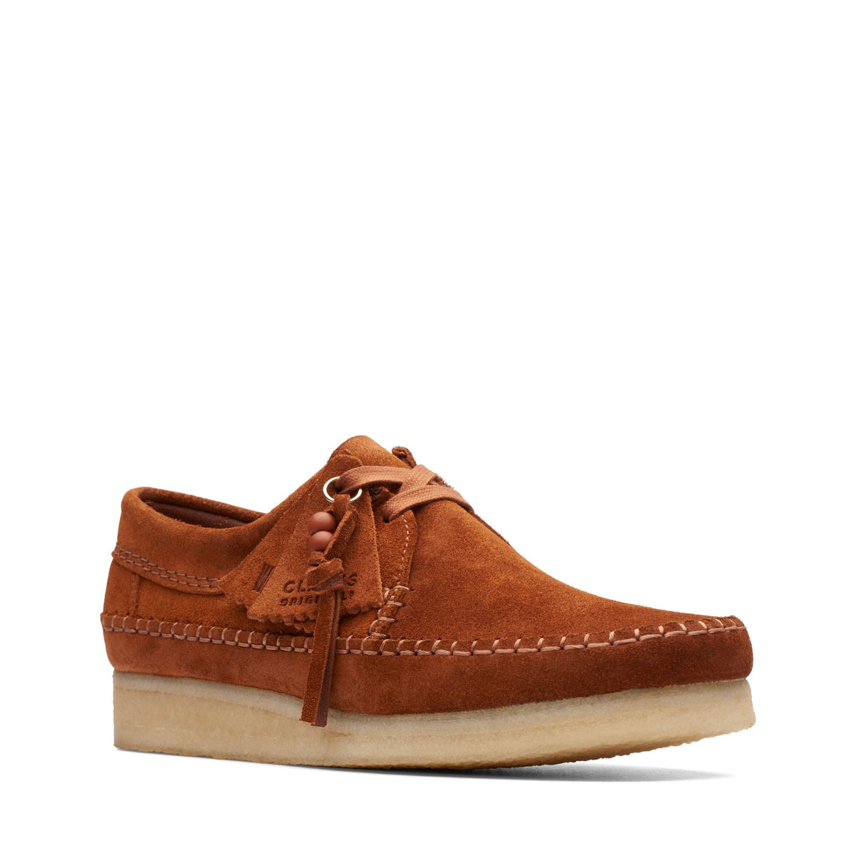 Clarks Originals Weaver Women's 26173256 — side view