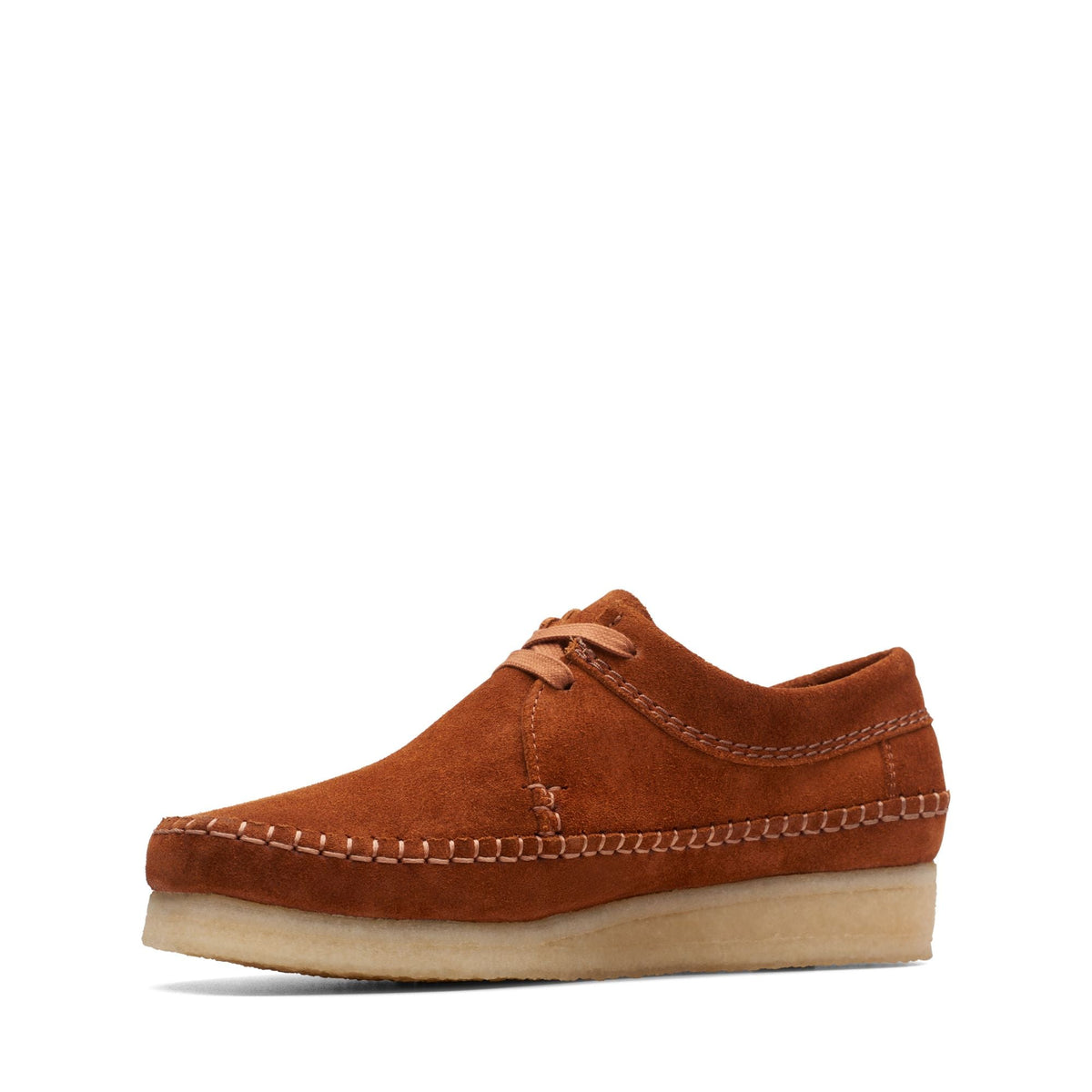 Clarks Originals Weaver Women's 26173256 — sole view