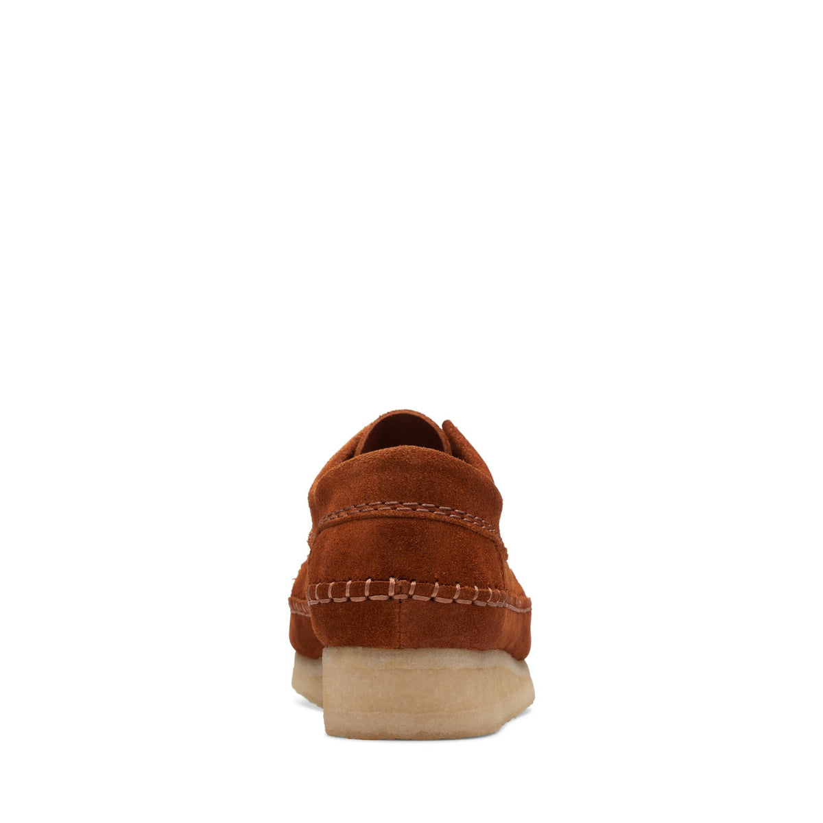 Clarks Originals Weaver Women's Ginger Suede 26173256 — top view
