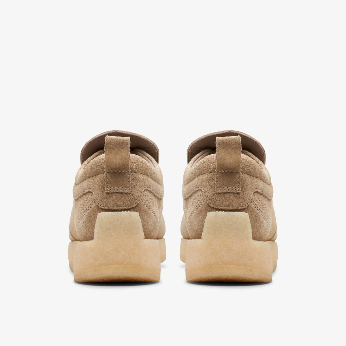 Clarks Maycliffe - Dark Sand Suede Men's Dark Sand Suede 26173371 — detail view