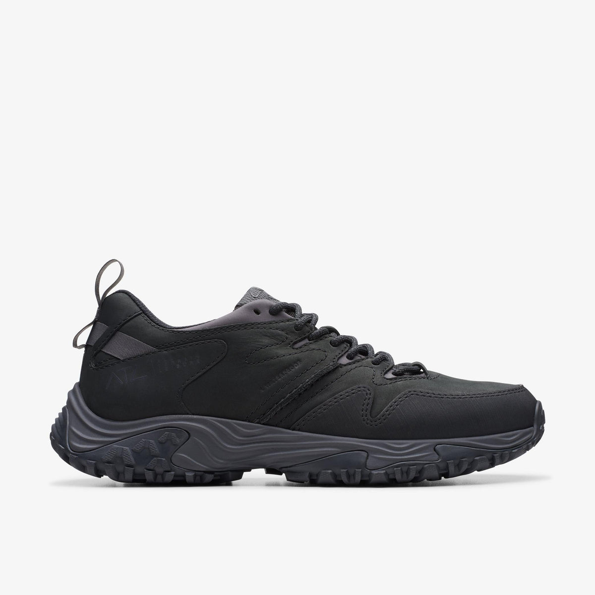 Clarks ATL Walk Go WP Men's Black Leather 26173483