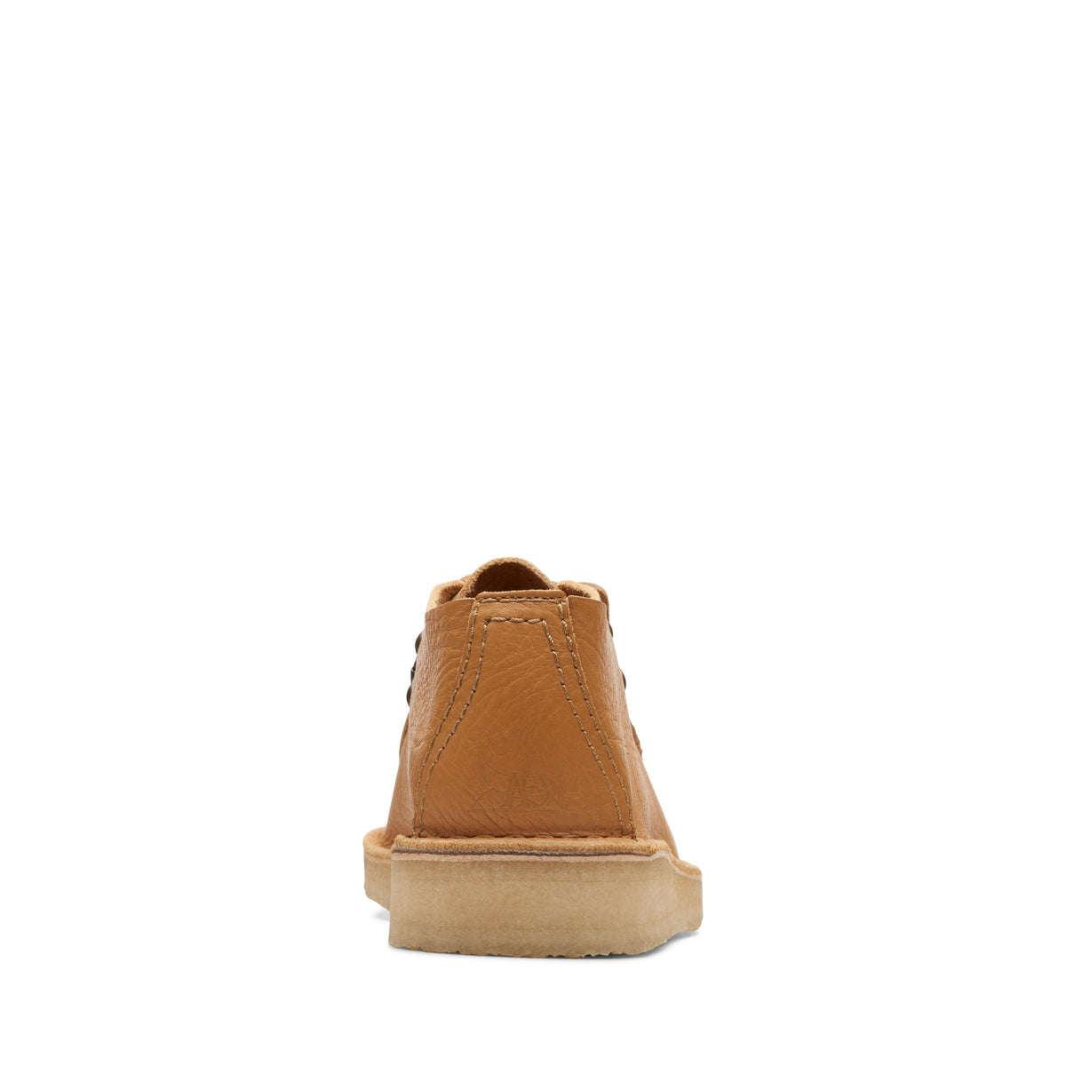 Clarks Originals Desert Nomad Men's Curry Leather 26173626 — top view