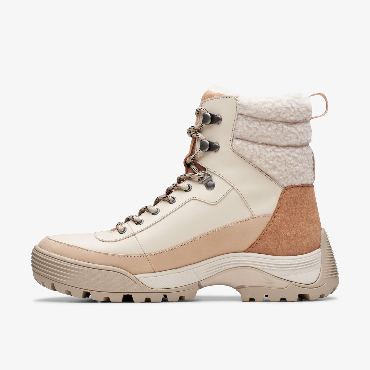 Clarks ATLHIKETOP GTX Women's 26173823 — side view
