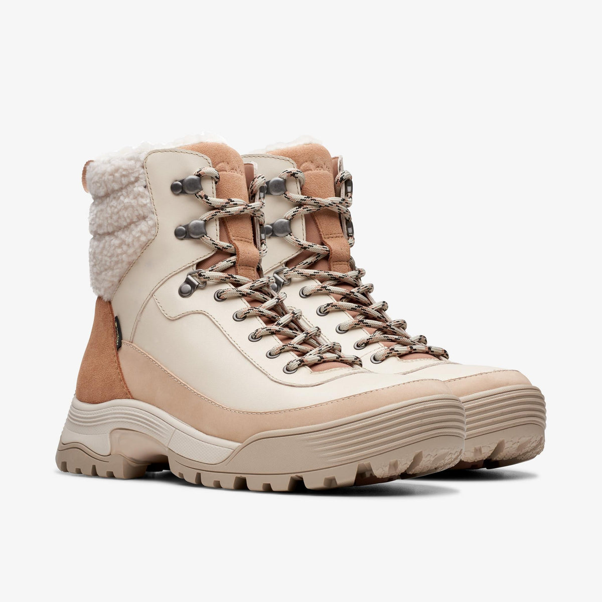 Clarks ATLHIKETOP GTX Women's 26173823 — sole view