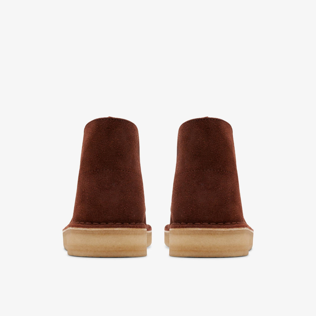 Clarks Originals Desert Coal - British Tan Men's British Tan 26174046 — detail view