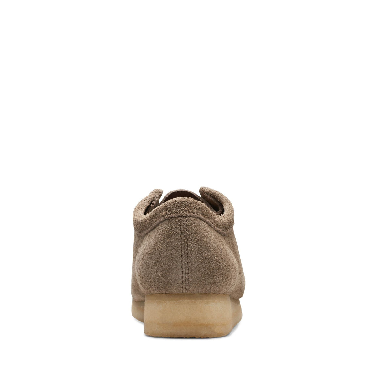 Clarks Originals Wallabee - Dark Gry Suede Men's Dark Gry Suede 26174049 — top view
