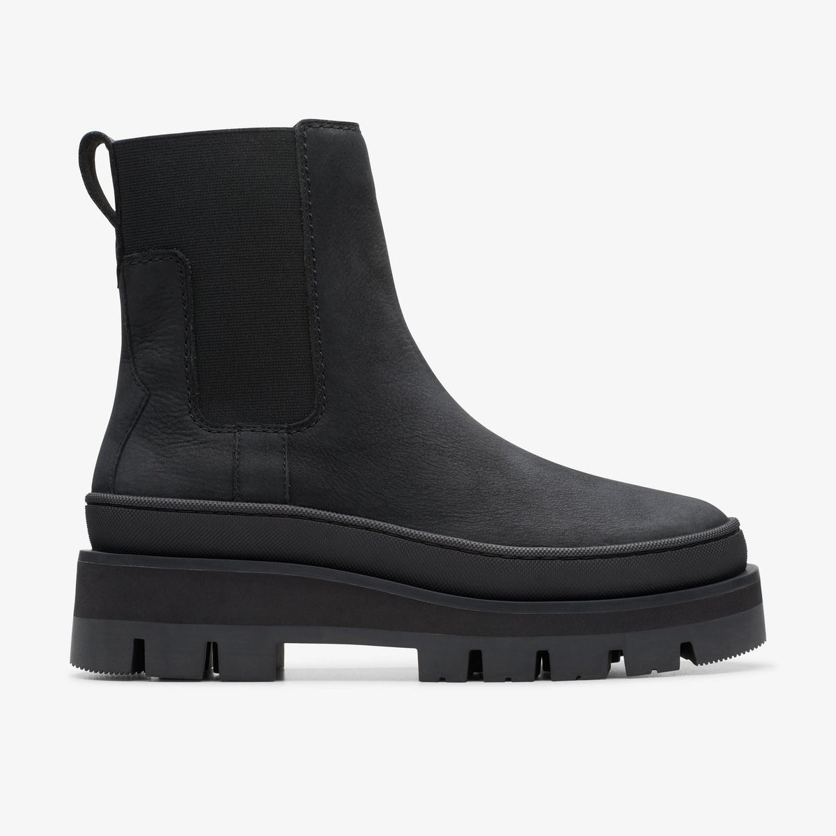 Clarks Orianna 2 Top Women's Black Nubuck 26174067