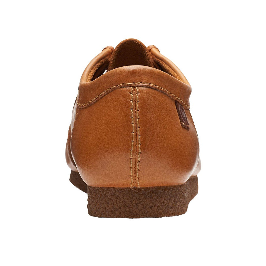 Clarks Originals Shacre II Run Men's Spice Orange Leather 26174415 — product view 5