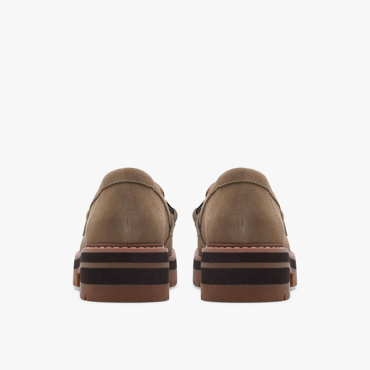 Clarks Orianna Bit Women's Dark Sand 26174810 — detail view