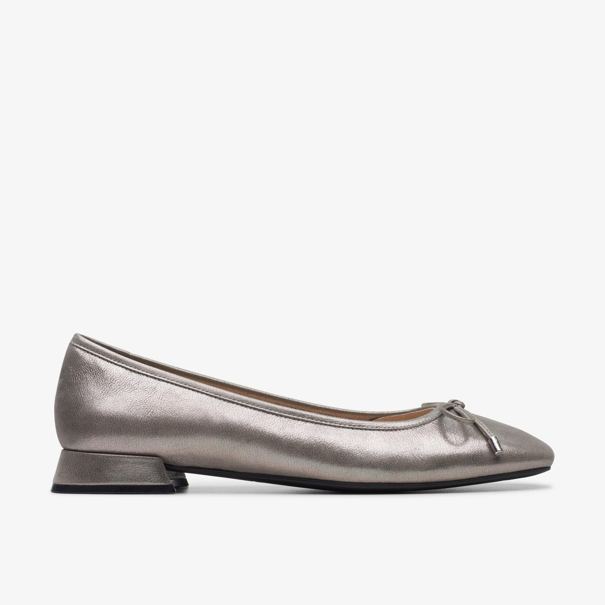 Clarks Ubree15 Women's Metallic Leather 26174859
