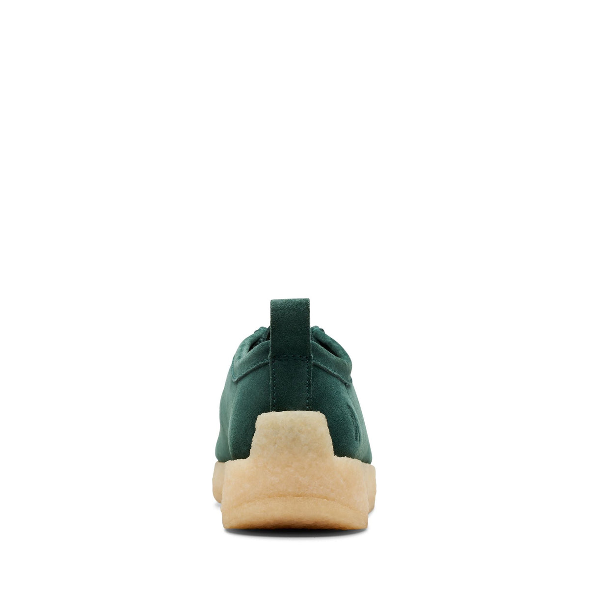 Clarks ORIGINALS ROSSENDALE 'RONNIE FIEG KITH 8TH STREET' Men's Dark Green 26175551 — top view