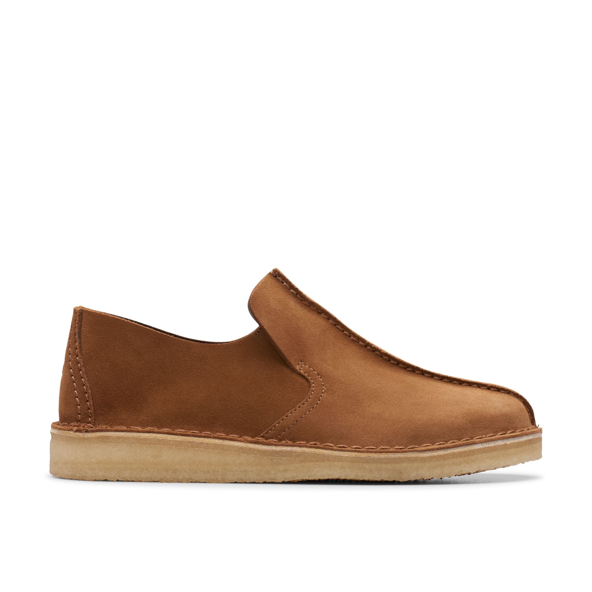 Clarks Originals Desert Mosier Men's Brown Shoes