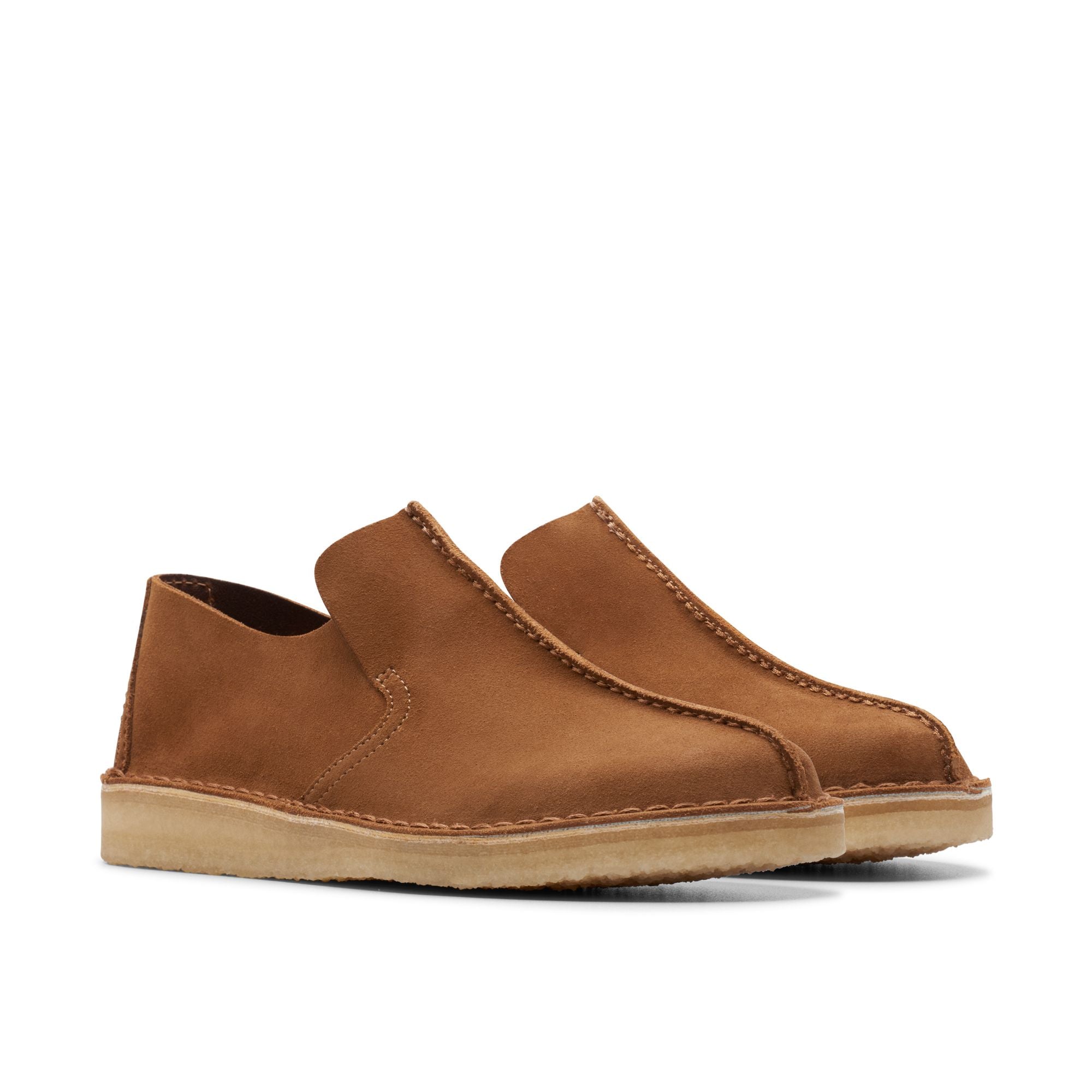 Clarks Originals Desert Mosier Men's Brown Shoes