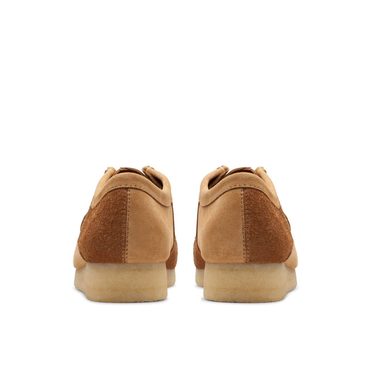 Clarks Originals Wallabee Men's Brown 26175917 — detail view