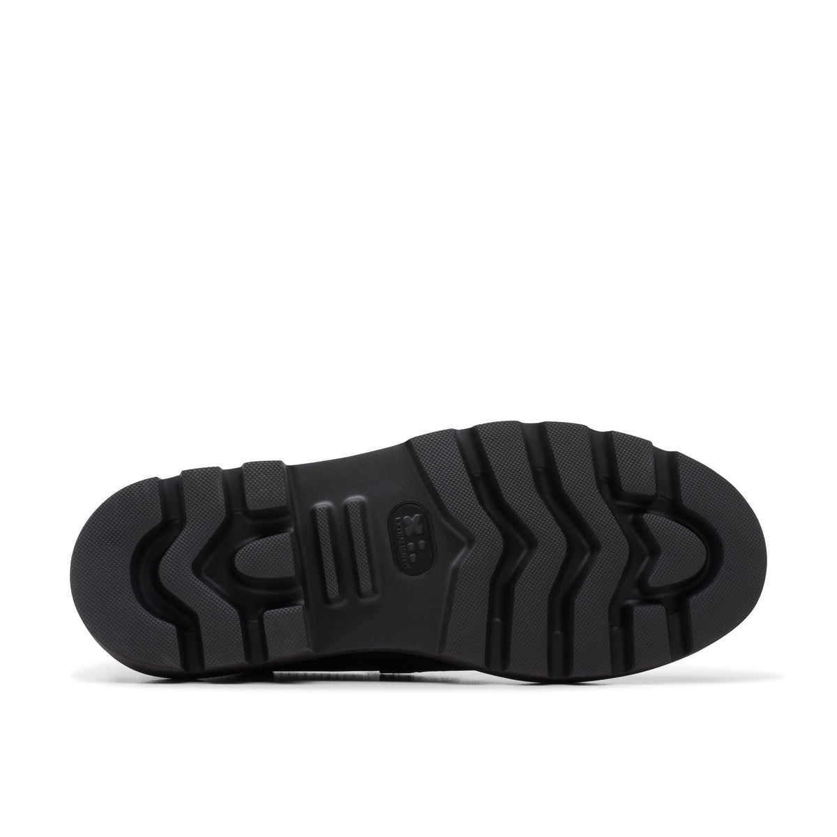 Clarks Badell Step Men's Black 26176091 — rear view