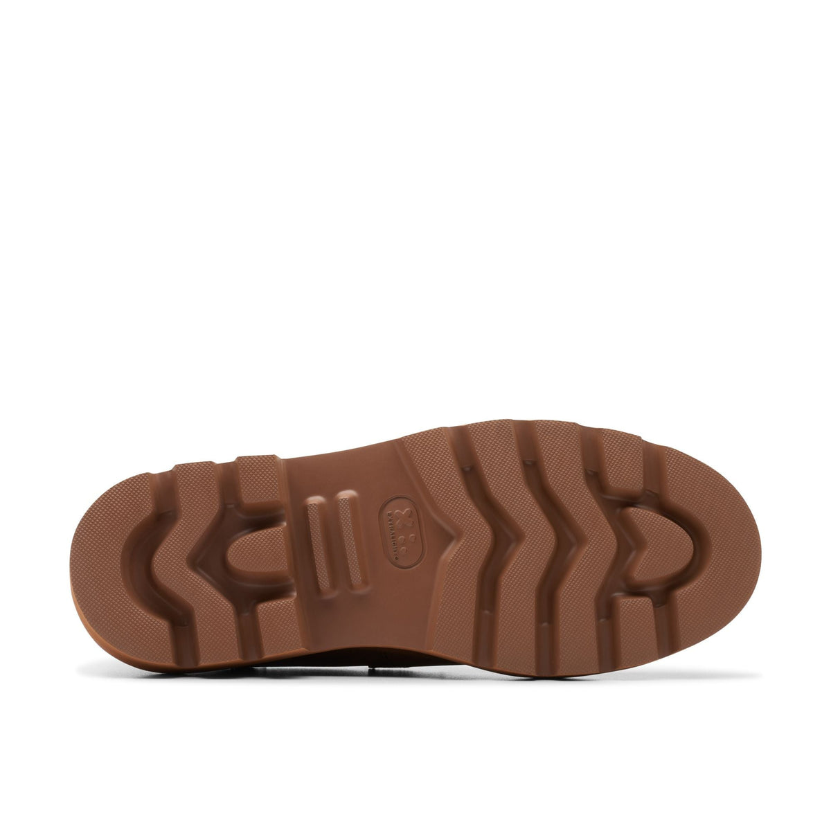 Clarks Badell Step Men's Brown 26176092 — rear view