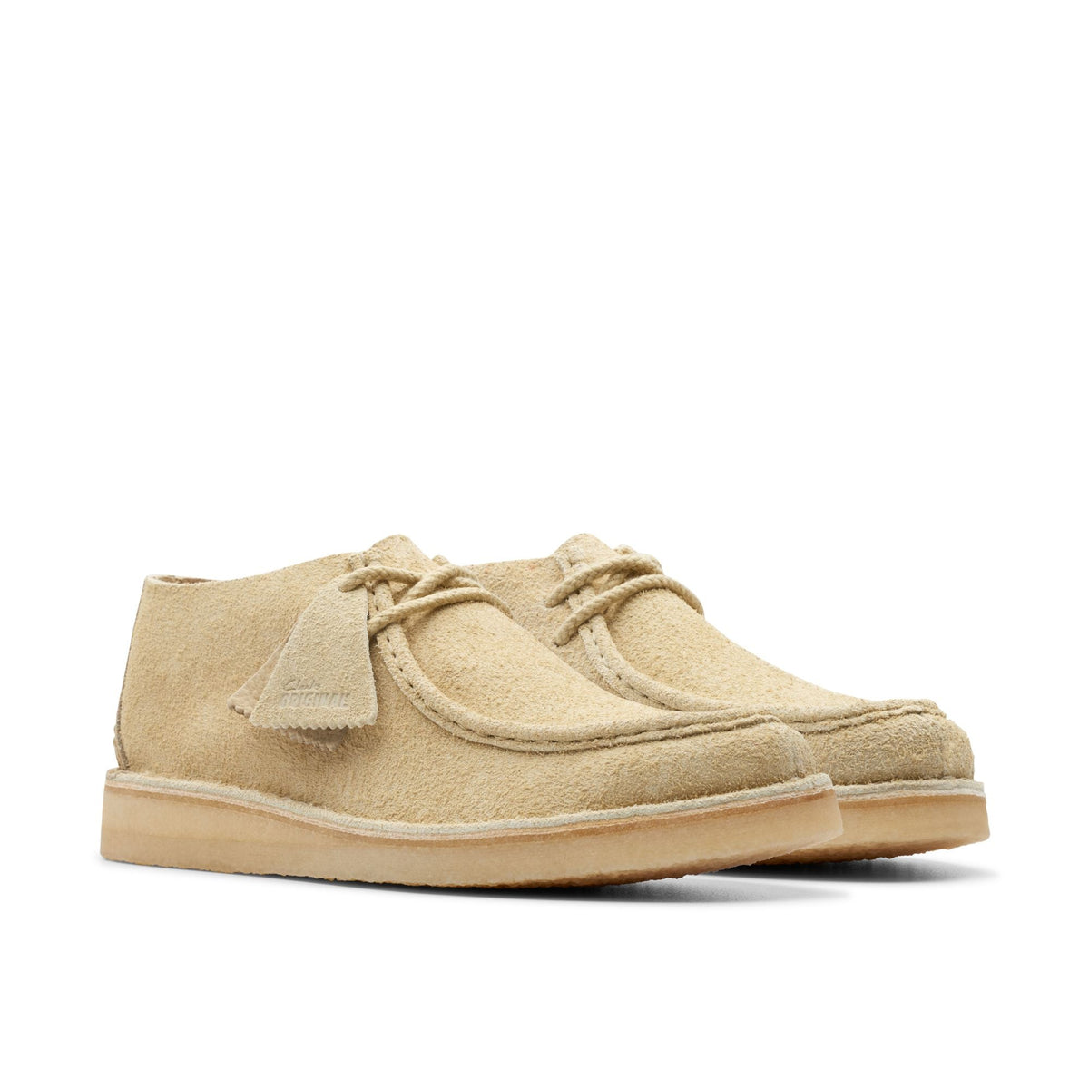 Clarks ORIGINALS DESERT NOMAD Men's 26176544 — sole view