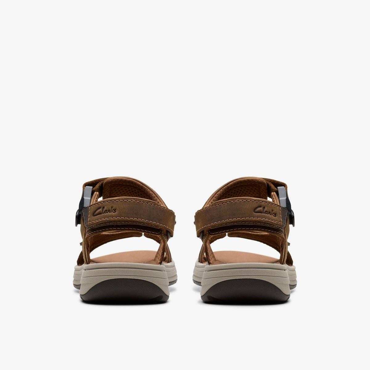 Clarks Saltway Trail Men's Light Tan 26176906 — detail view