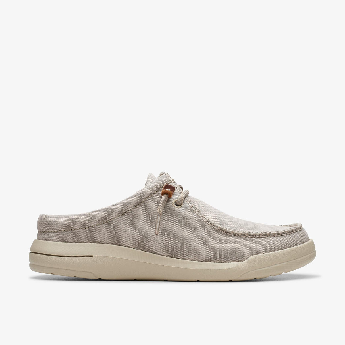 Clarks Driftlite Surf Men's Light Gray Textile 26176942