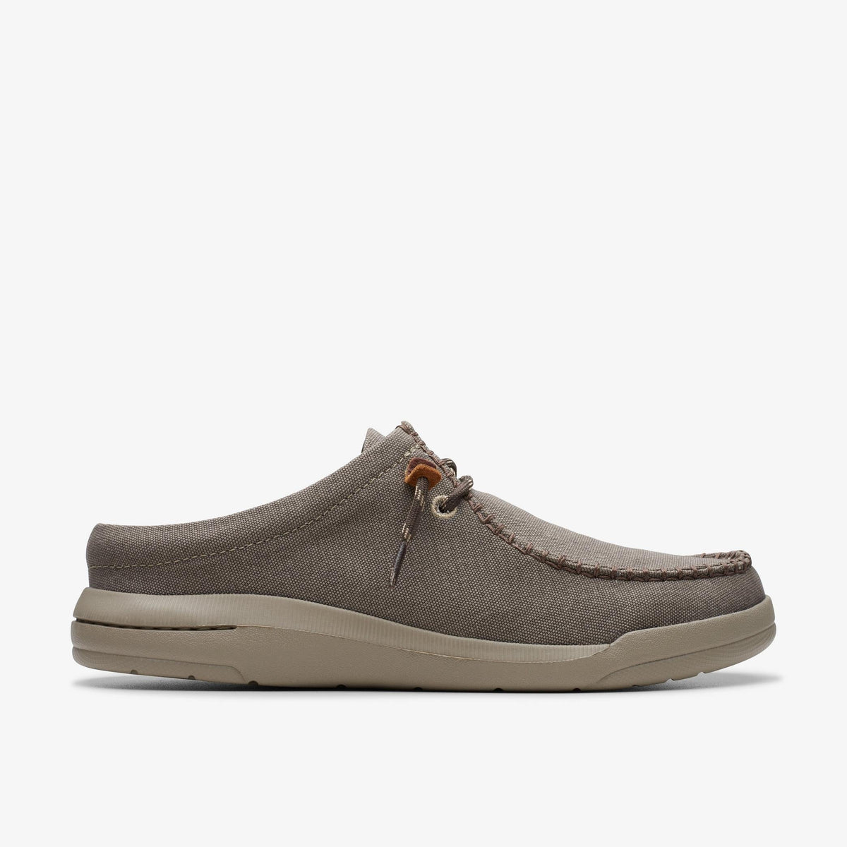 Clarks Driftlite Surf Men's Taupe Interest Canvas 26176945
