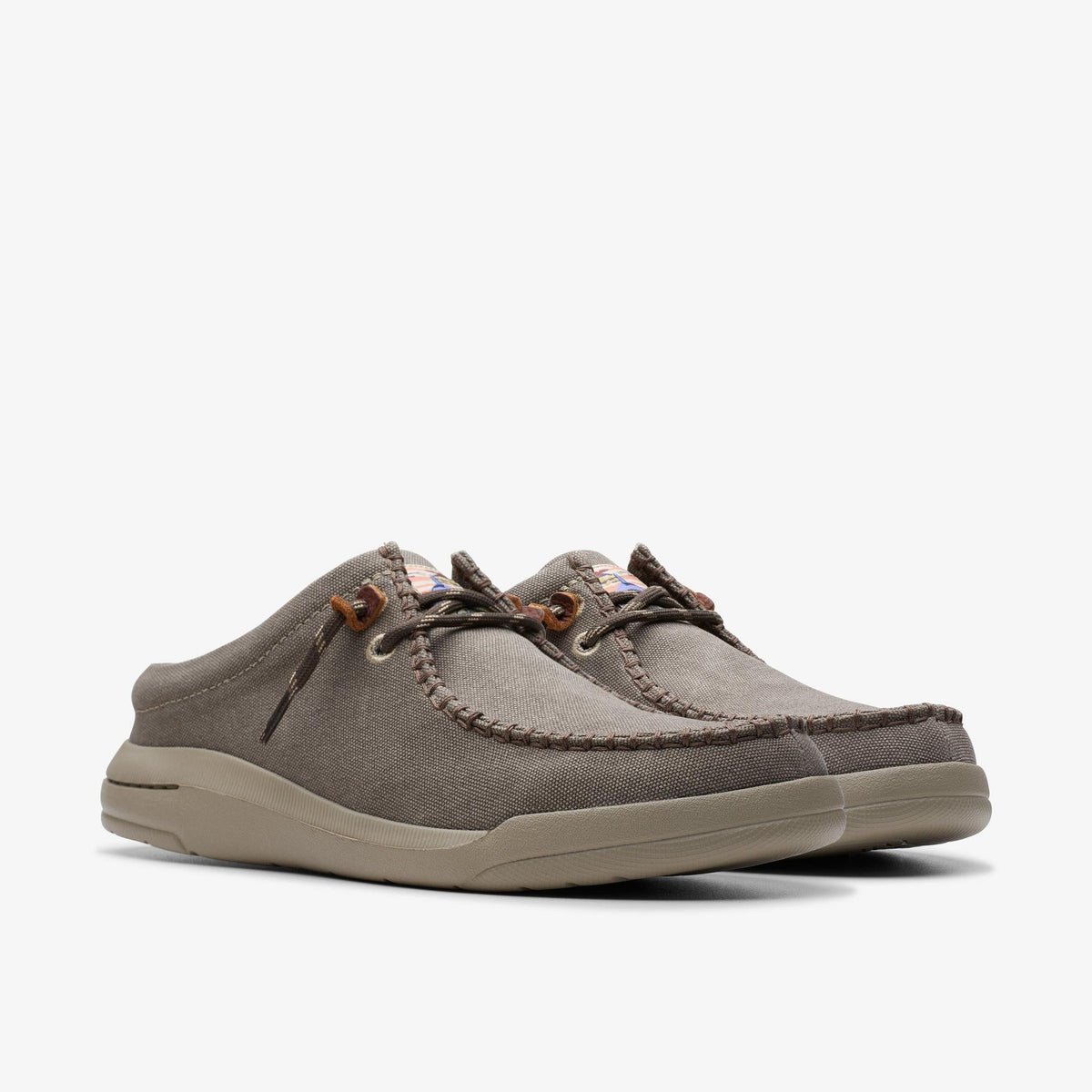 Clarks Driftlite Surf Men's Taupe Interest 26176945 — sole view