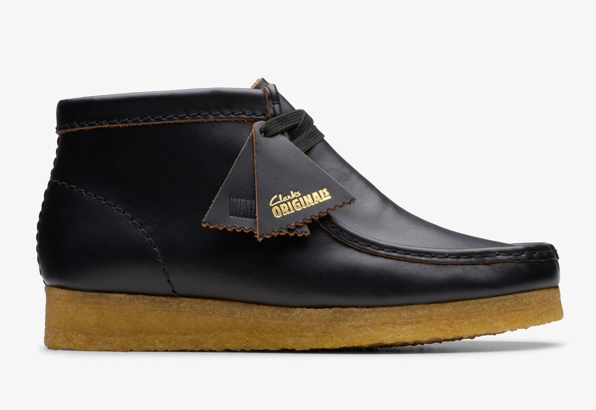 Clarks Originals Wallabee Boot Women's Leather 26177715