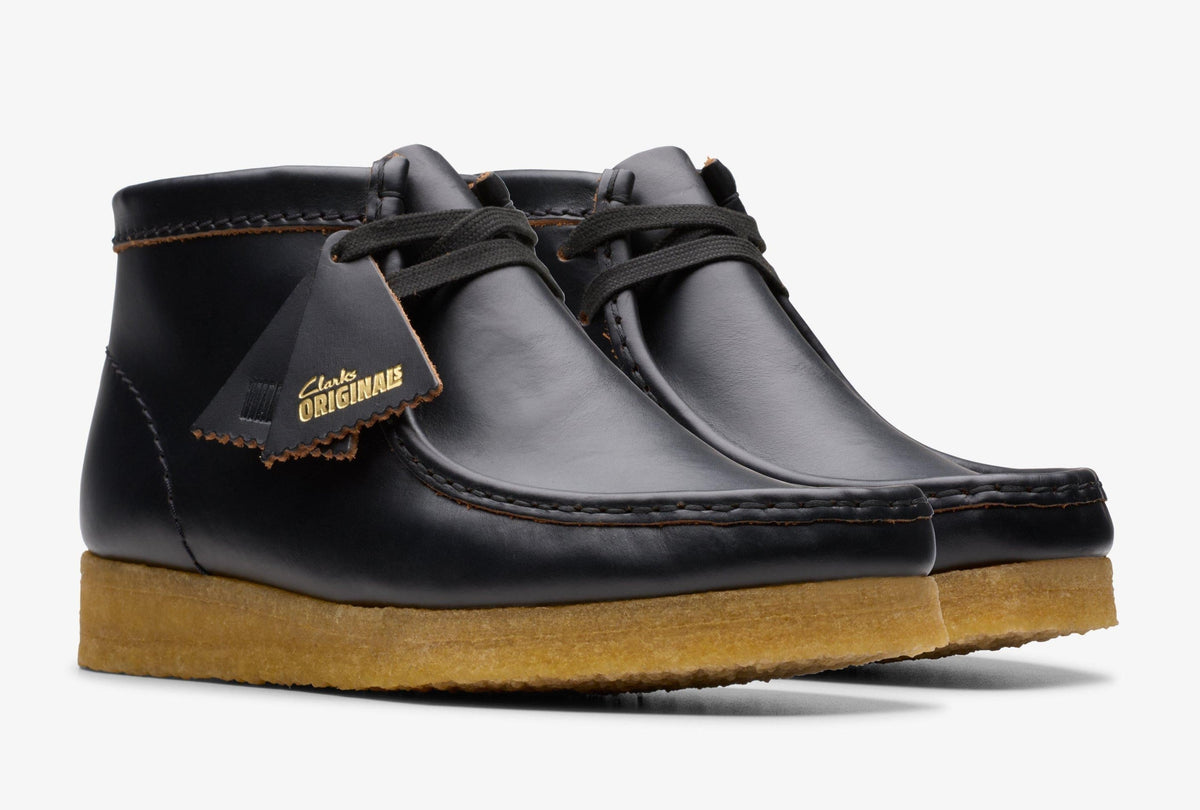 Clarks Originals Wallabee Boot Women's 26177715 — sole view