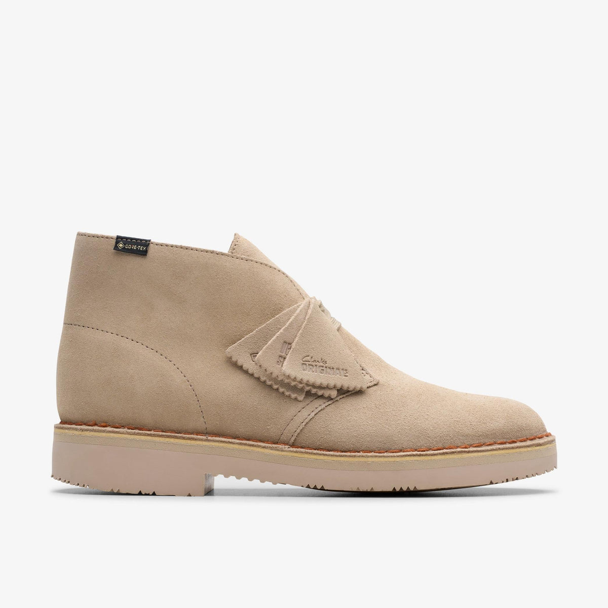 Clarks Originals Desert Boot Men's Sand Suede 26177858