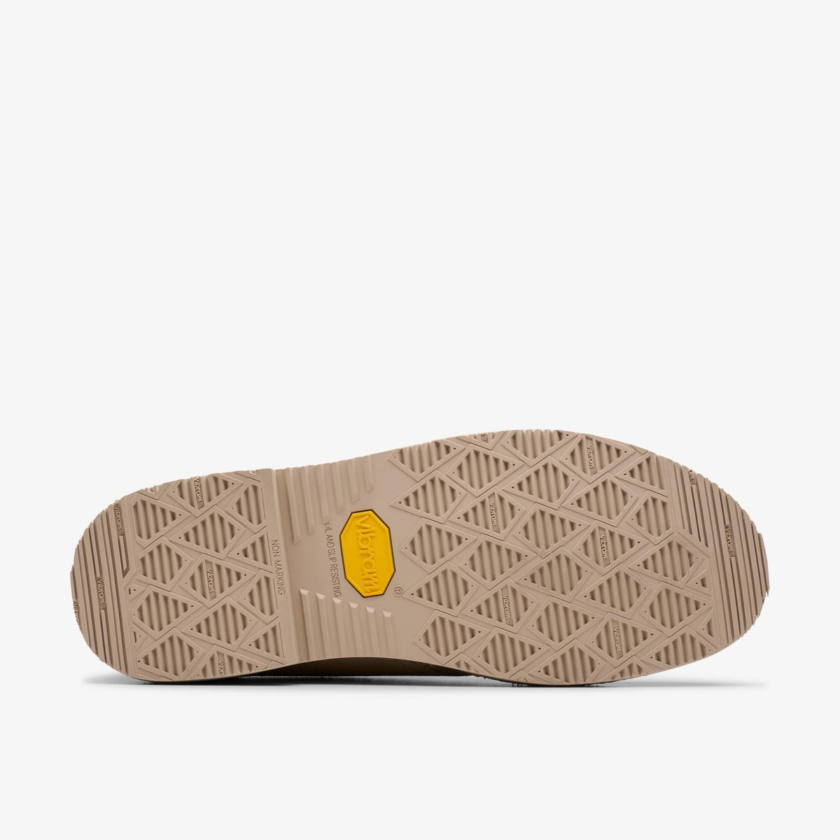 Clarks Originals Desert Boot Men's Sand Suede 26177858 — rear view