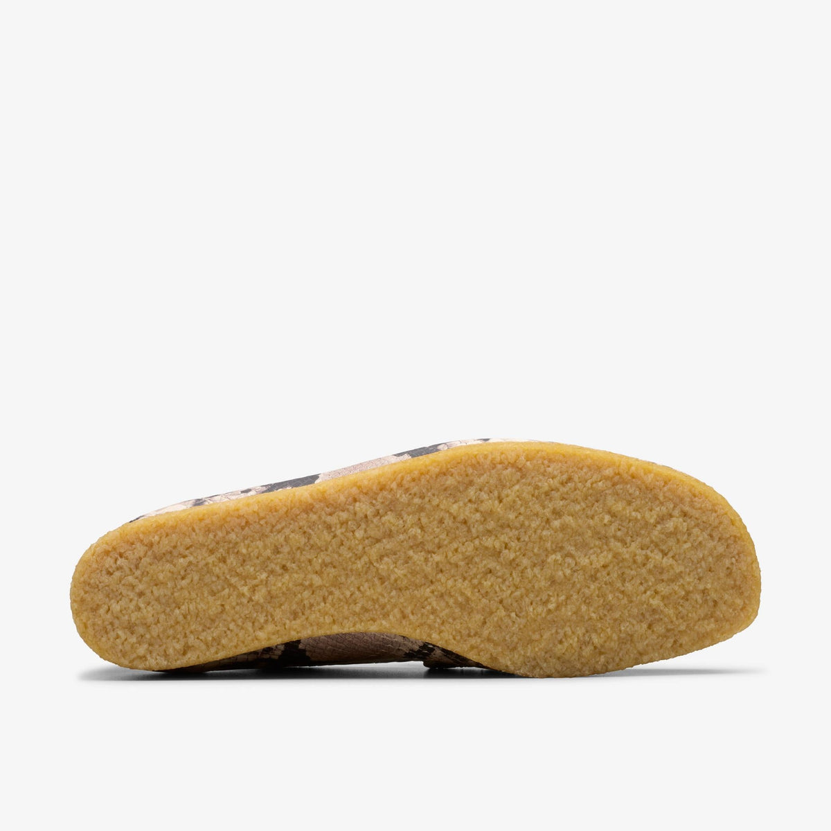 Clarks Originals Wallabee Women's 26178222 — rear view