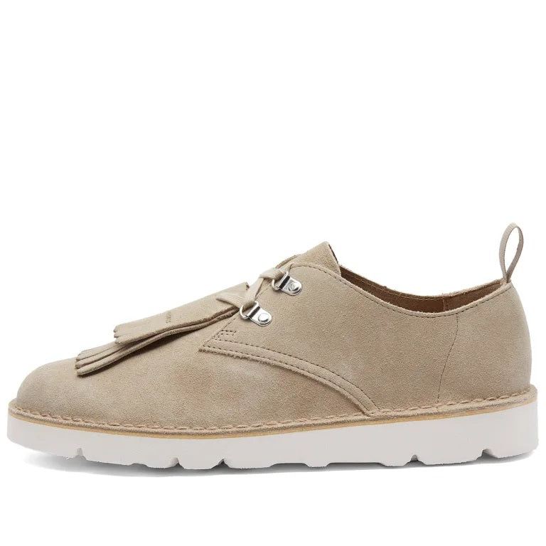 Clarks Originals x Engineered Garments Desert Khan Men's Sand Suede 26178285
