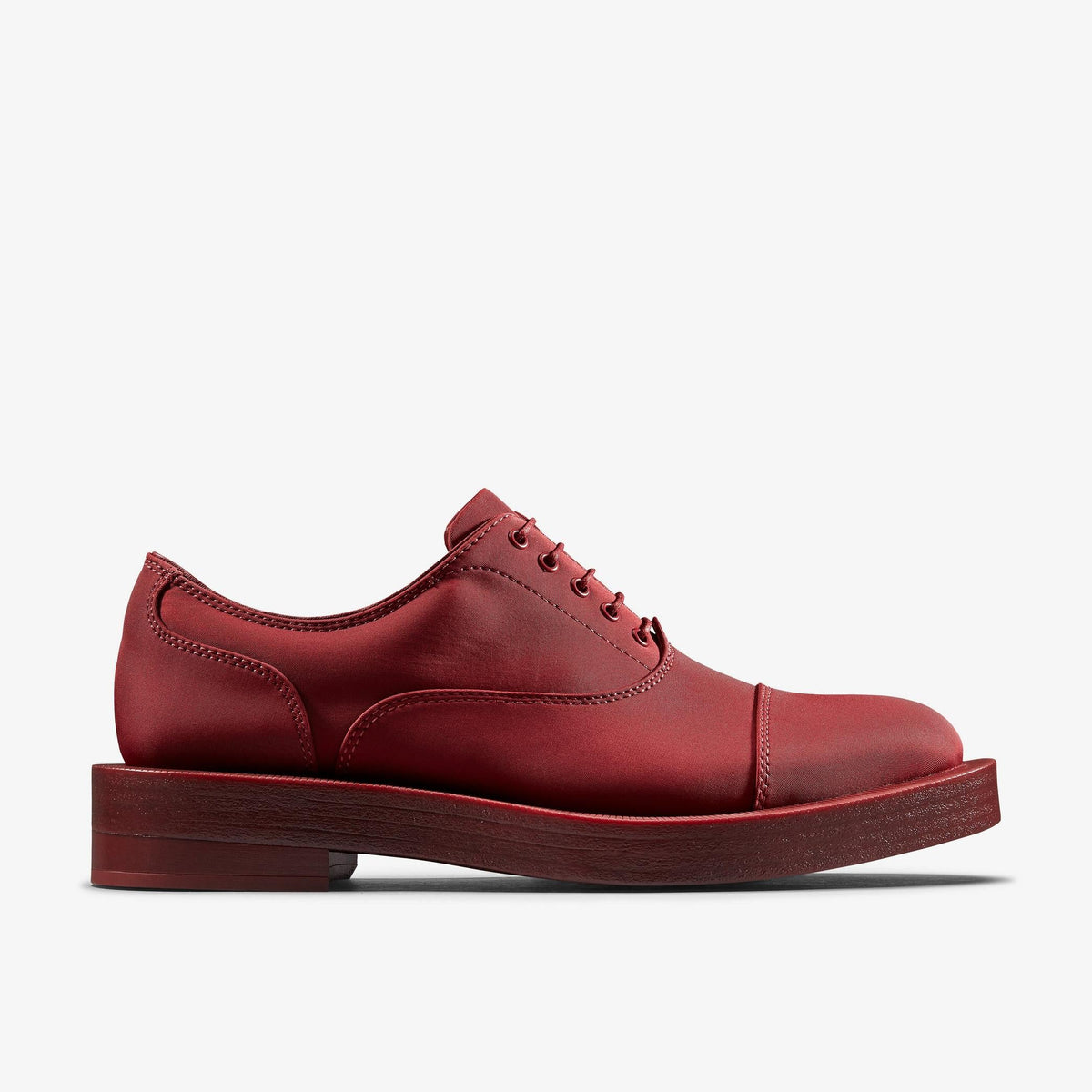Clarks CUR MARTINE ROSE OXFORD 2 W Women's Ox Blood T 26178328
