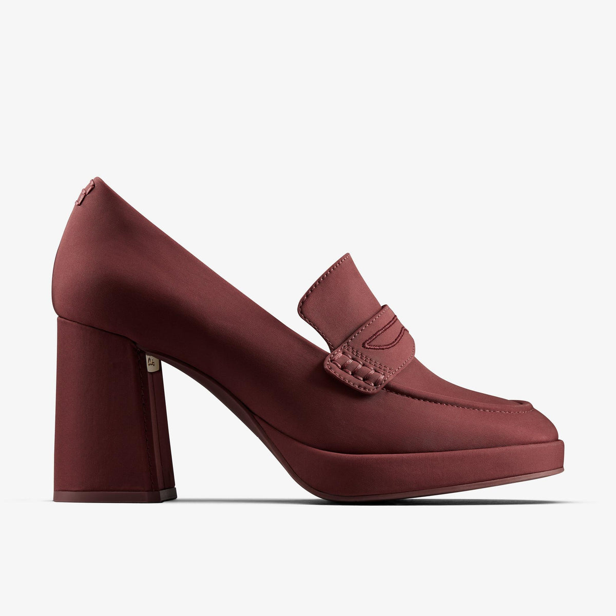 Clarks Originals x Martine Rose Loafer 2 Women's Ox Blood Textile 26178336