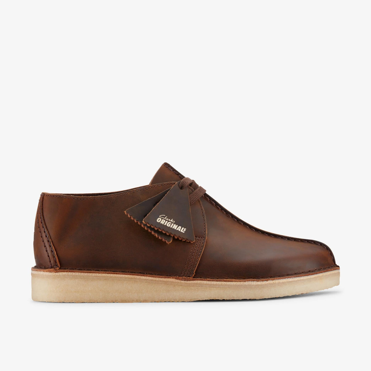 Clarks Originals Desert Trek Men's Beeswax Leather 26178475