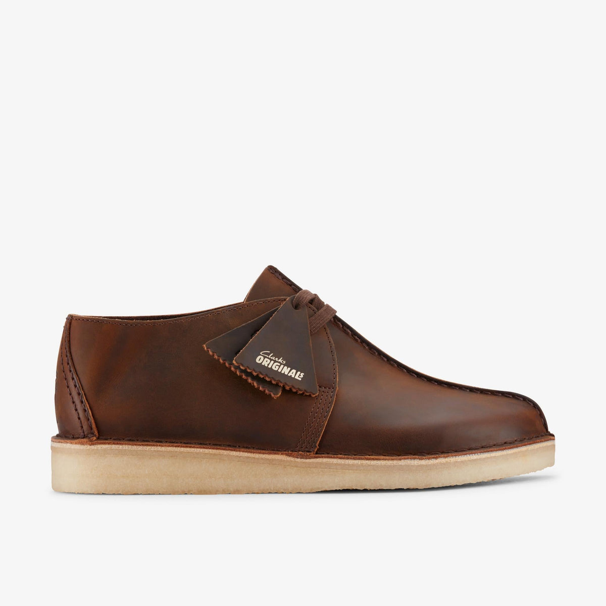 Clarks Originals Desert Trek Men's Beeswax Leather 26178475